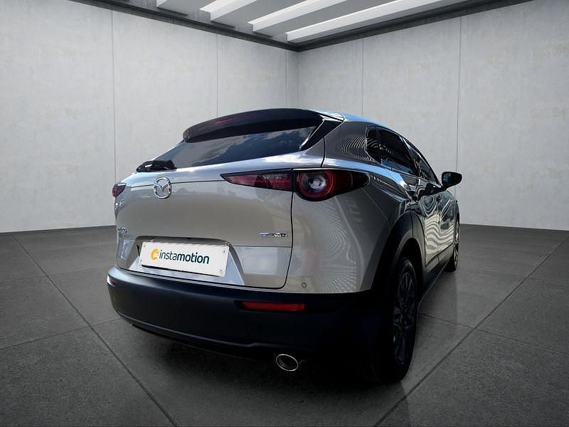 Gebraucht Mazda CX-30 186 PS (136 kW) 2025 Weiß SUV