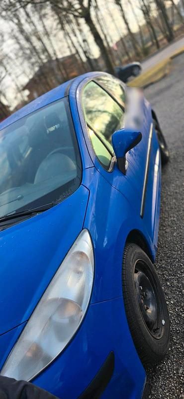 Gebraucht Peugeot 207 85 PS (62 kW) 2006 Blau Kombi