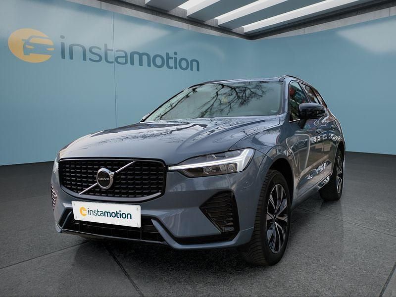 Grau Gebraucht 2023 Volvo XC60 Plus SUV | 38.949 € (Fairer Preis) - Bild 1/4
