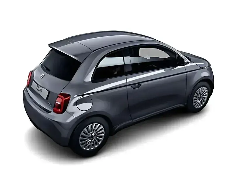Gebraucht Fiat 500e Icon 2023 Grau Kleinwagen
