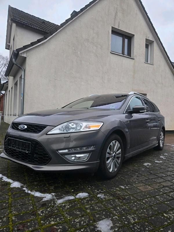 Gebraucht Ford Mondeo ST 200 PS (147 kW) 2011 Braun Kombi