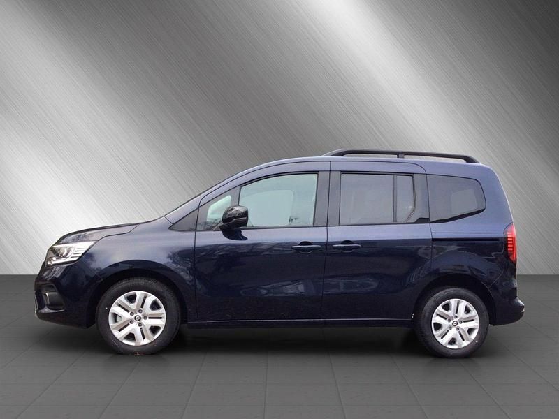 Gebraucht Renault Kangoo Techno 131 PS (96 kW) 2025 Blau met. Kombi