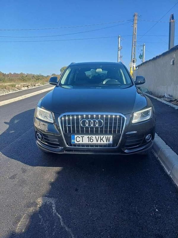 Gebraucht 2015 Audi Q5 SUV | 15.900 € (Fairer Preis) - Bild 1/4