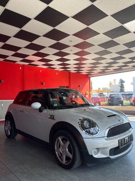 Second-hand Mini Cooper S 174 CP (127 kW) 2010 Argintiu Hatchback