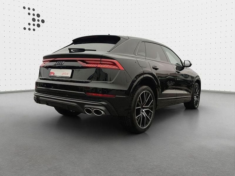 Gebraucht Audi SQ8 Sport 507 PS (372 kW) 2022 Mythosschwarz metallic SUV