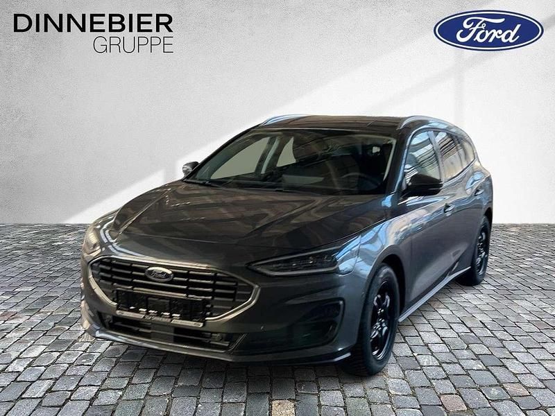 Neu Ford Focus Titanium X 155 PS (114 kW) 2025 Grau Limousine