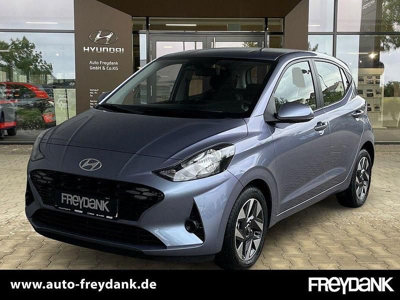Gebraucht Hyundai i10 Trend 79 PS (58 kW) 2025 Kleinwagen