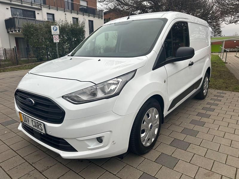 Second-hand Ford Transit Connect 120 CP (88 kW) 2019 Alb Monovolum
