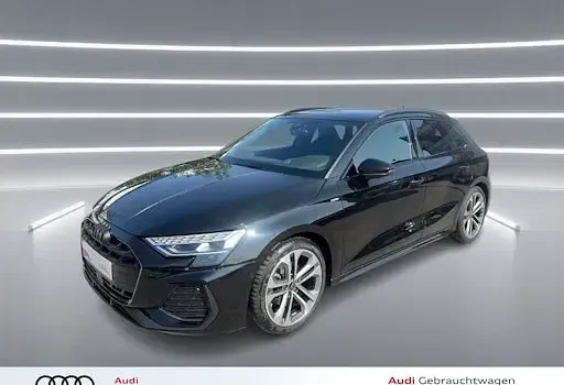 Gebraucht Audi A3 S-Line 150 PS (110 kW) 2025 Limousine