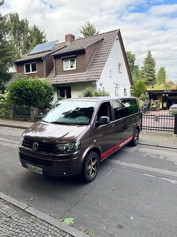 Braun Gebraucht 2012 VW T5 Van | 11.499 € (Superpreis) - Bild 1/4