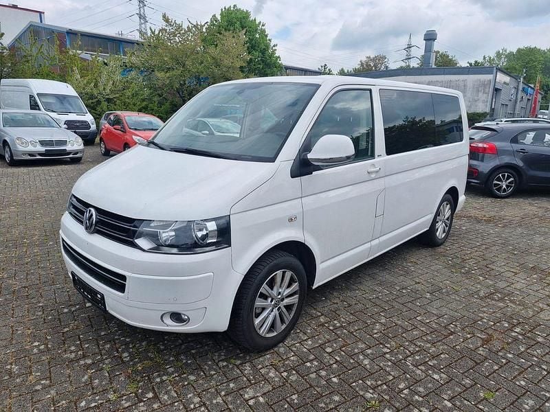 Weiß Gebraucht 2014 VW T5 Van | 17.550 € (Fairer Preis) - Bild 1/4