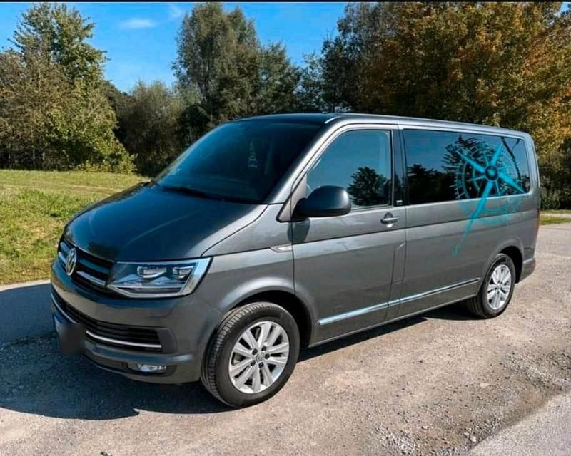 Second-hand VW T6 204 CP (150 kW) 2016 Gri Van