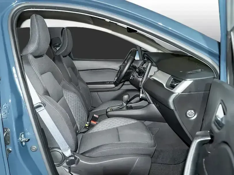 Gebraucht Renault Captur Business 143 PS (105 kW) 2022 Blau SUV