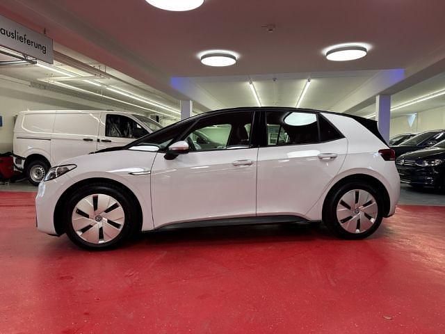 Gebraucht VW ID.3 Pro Performance 150 kW (204 PS) 2021 Gletscherweiß metallic Kleinwagen