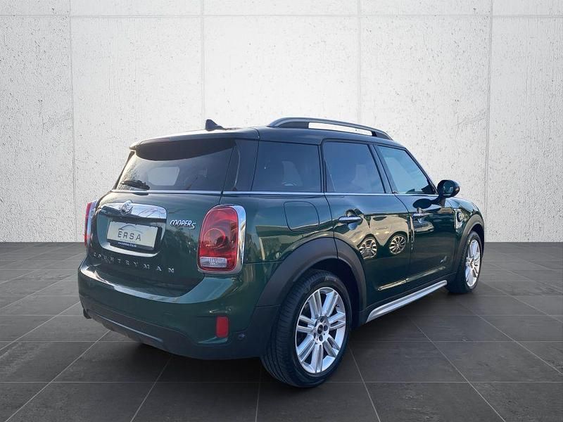Gebraucht Mini Cooper S Countryman 224 PS (164 kW) 2017 Grün SUV
