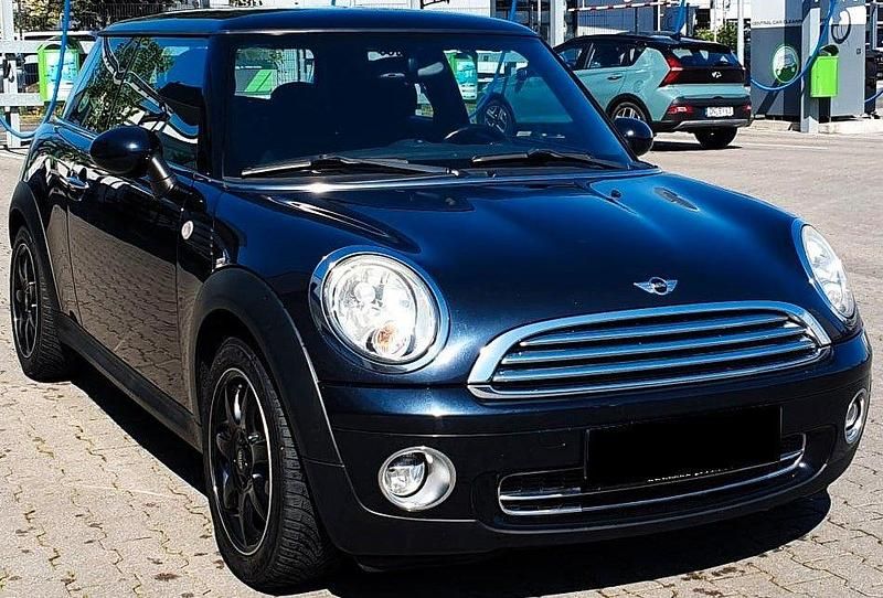 Usata Mini Cooper 120 CV (88 kW) 2008 Nero Utilitaria