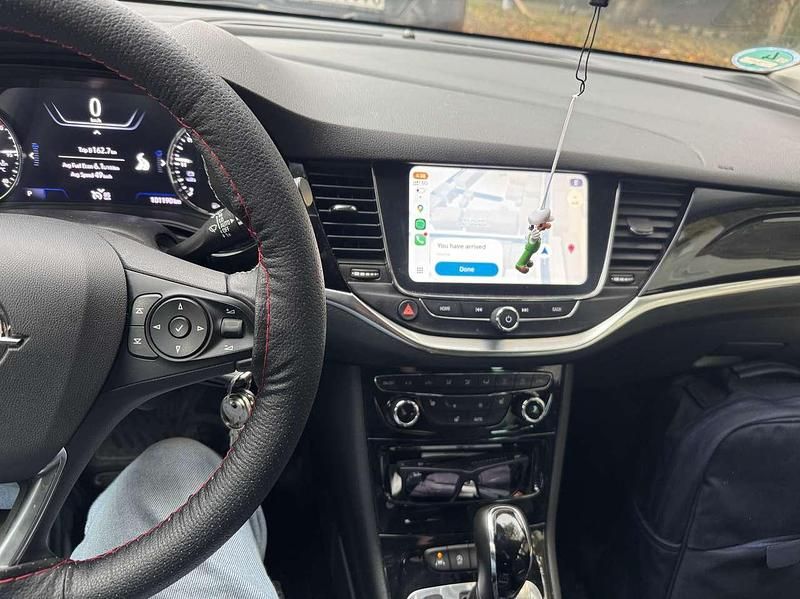 Gebraucht Opel Astra 136 PS (100 kW) 2020 Limousine