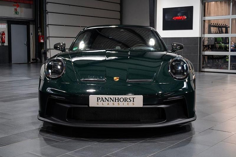 Gebraucht Porsche 992 510 PS (375 kW) 2023 Grün