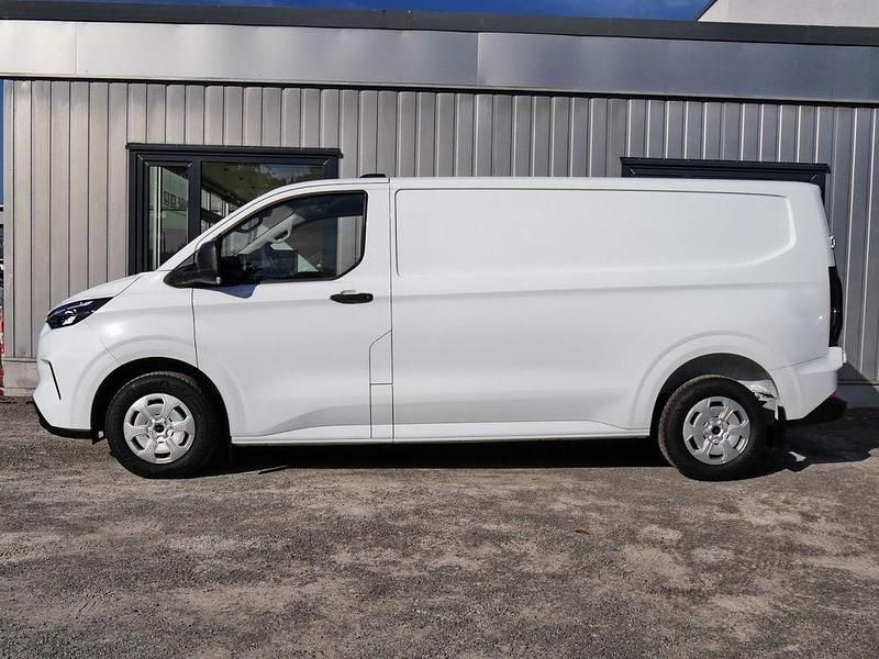 Neu Ford Transit Custom Trend 136 PS (100 kW) 2026 Weiß Van / Kleinbus