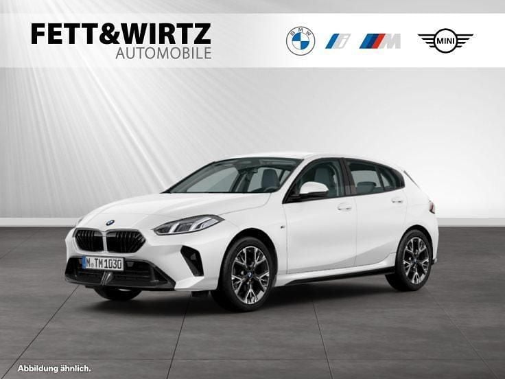 Alpinweiss Gebraucht 2024 BMW 120 M Sport Kleinwagen | 30.900 € (Superpreis) - Bild 1/3