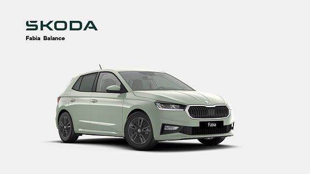 Timiano green Neu 2026 Skoda Fabia Limousine | 26.290 € (Etwas zu teuer) - Bild 1/4