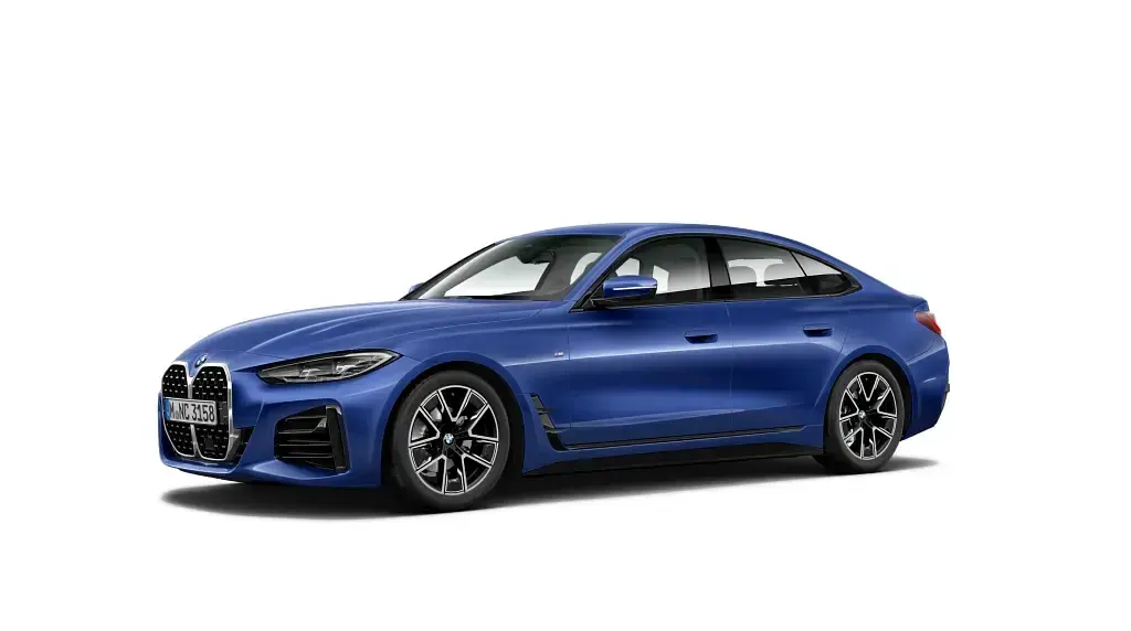 Używany BMW 420 Shadowline 184 KM (135 kW) 2025 Coupe