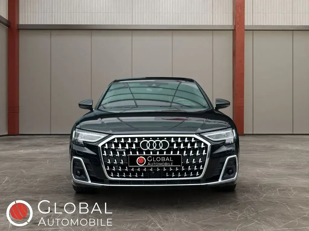 Gebraucht Audi A8L Sport 462 PS (339 kW) 2022 Schwarz Limousine