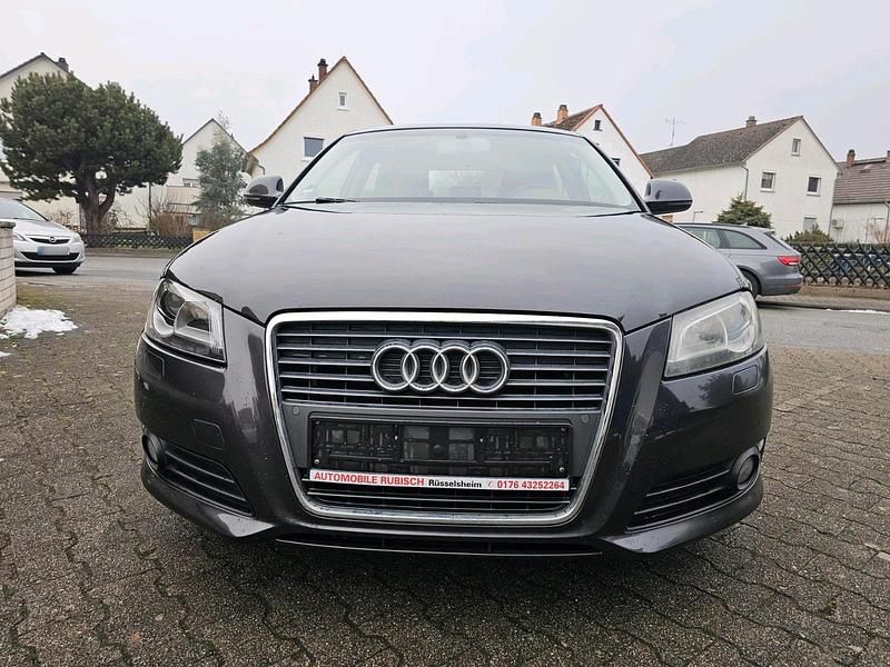 Gebraucht Audi A3 160 PS (117 kW) 2009 Grau Kleinwagen