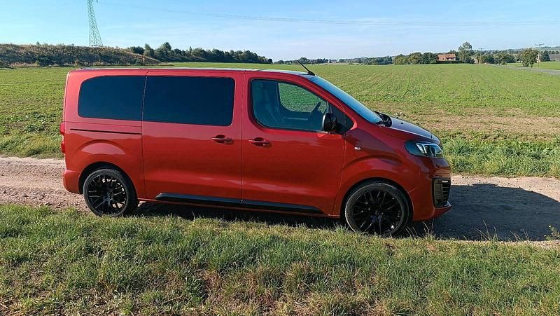 Gebraucht 2024 Opel Zafira Life Van | 36.900 € (Guter Preis) - Bild 1/4