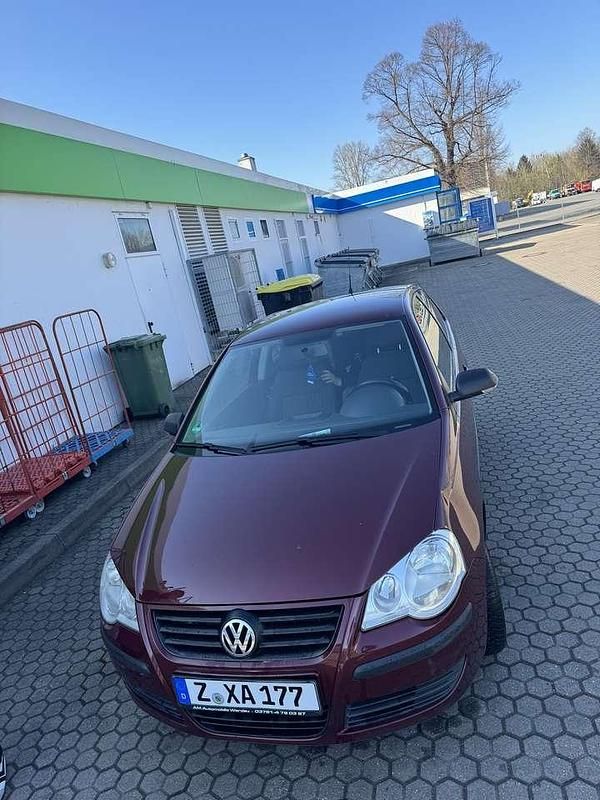 Gebraucht VW Polo 45 PS (33 kW) 2004 Coupé