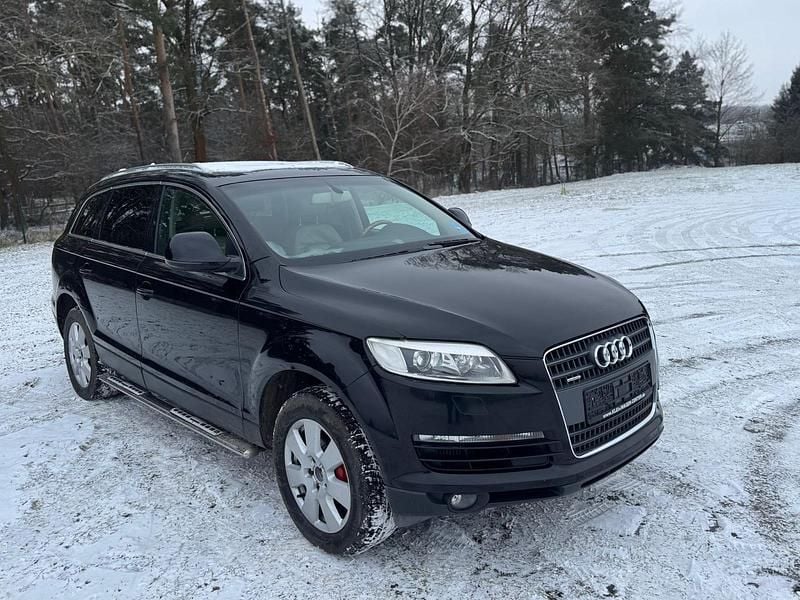 Gebraucht Audi Q7 233 PS (171 kW) 2006 Schwarz SUV