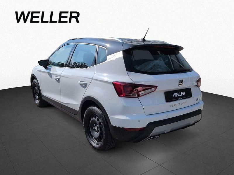 Gebraucht Seat Arona FR 150 PS (110 kW) 2019 Weiß SUV