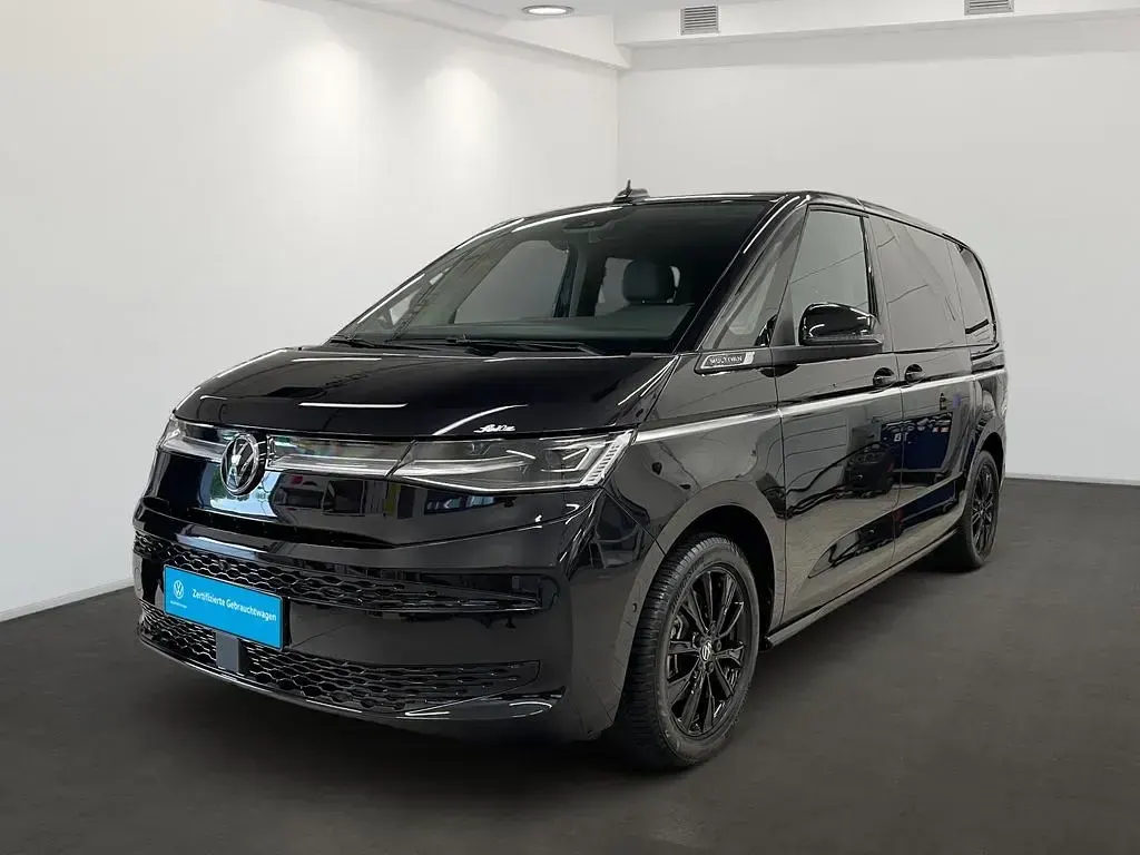Gebraucht VW Multivan Style 245 PS (180 kW) 2025 Schwarz Van / Kleinbus