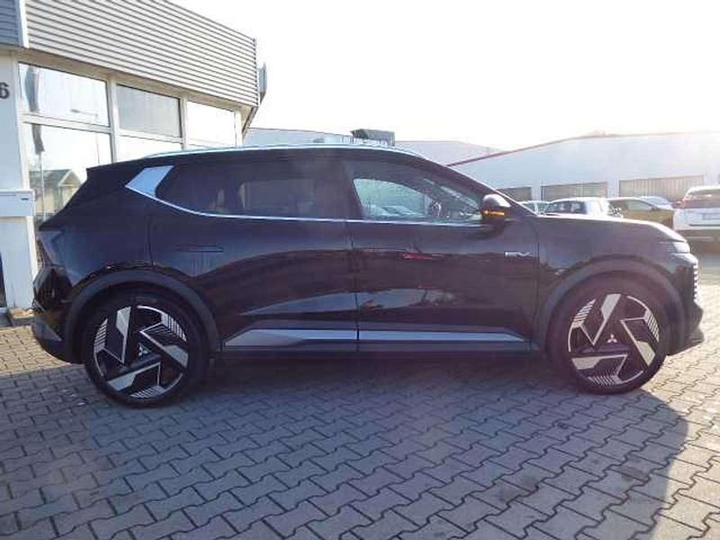 Gebraucht Mitsubishi Eclipse Diamant Edition 55 kW (75 PS) 2026 Onyxschwarz SUV