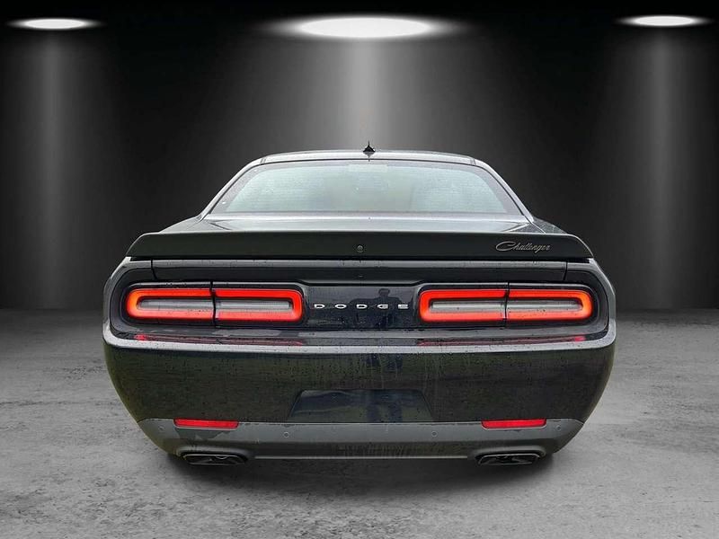 Neu Dodge Challenger 817 PS (600 kW) 2025 Pitch black clear coat Coupé