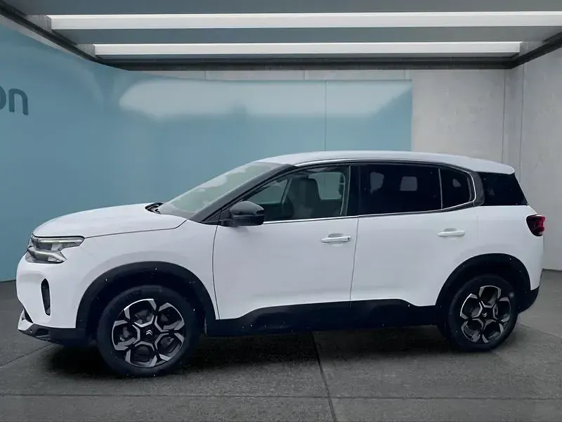 Gebraucht Citroën C5 Aircross 131 PS (96 kW) 2024 Weiß SUV