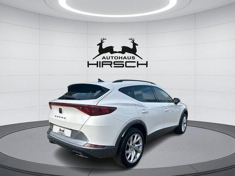 Gebraucht Cupra Formentor 150 PS (110 kW) 2023 Weiß SUV
