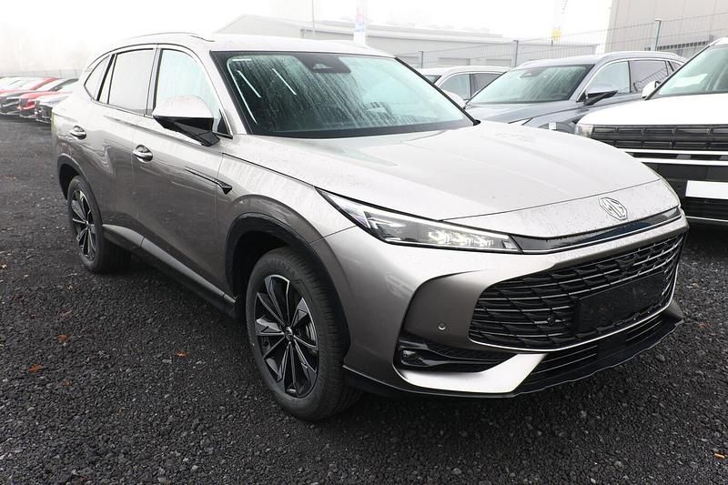 Neu MG HS Luxury 170 PS (125 kW) 2025 Sterling silver metallic SUV