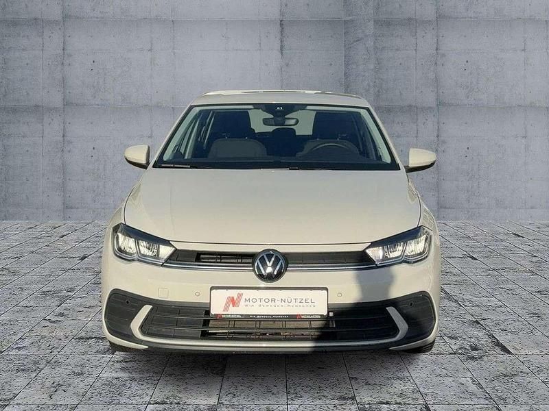 Gebraucht VW Polo Life 80 PS (58 kW) 2024 Grau Kleinwagen