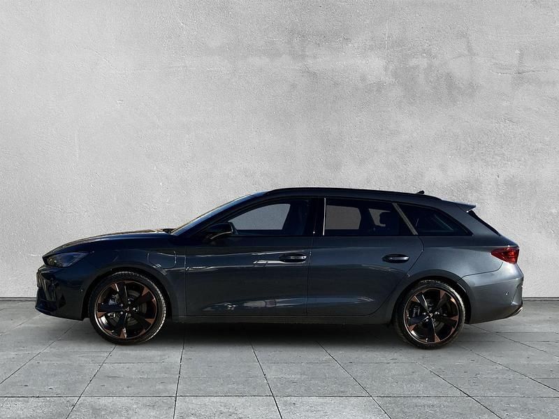 Neu Cupra Leon 204 PS (150 kW) 2026 Grau Kombi