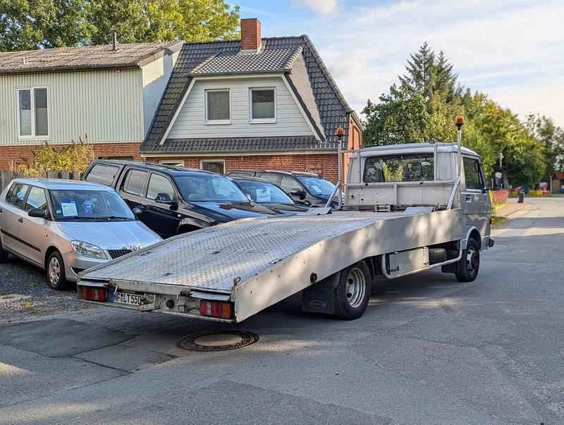 Second-hand VW LT 95 CP (69 kW) 1993