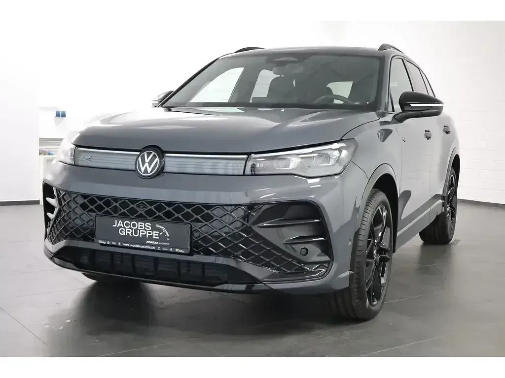 Usata VW Tiguan Style 142 CV (104 kW) 2025 Grigio SUV