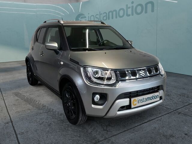 Gebraucht Suzuki Ignis 83 PS (61 kW) 2022 Silber Kleinwagen