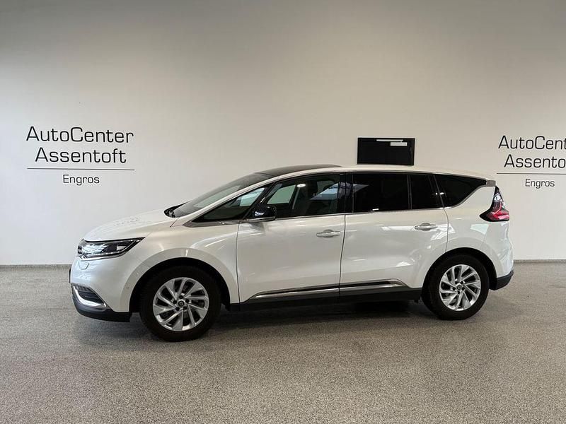 Weiß Gebraucht 2016 Renault Espace Van / Kleinbus | 8.500 € (Guter Preis) - Bild 1/3