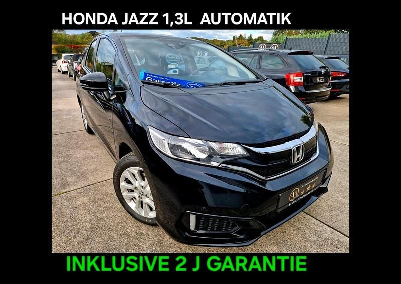 Schwarz Gebraucht 2018 Honda Jazz Kleinwagen | 13.499 € (Fairer Preis) - Bild 1/4
