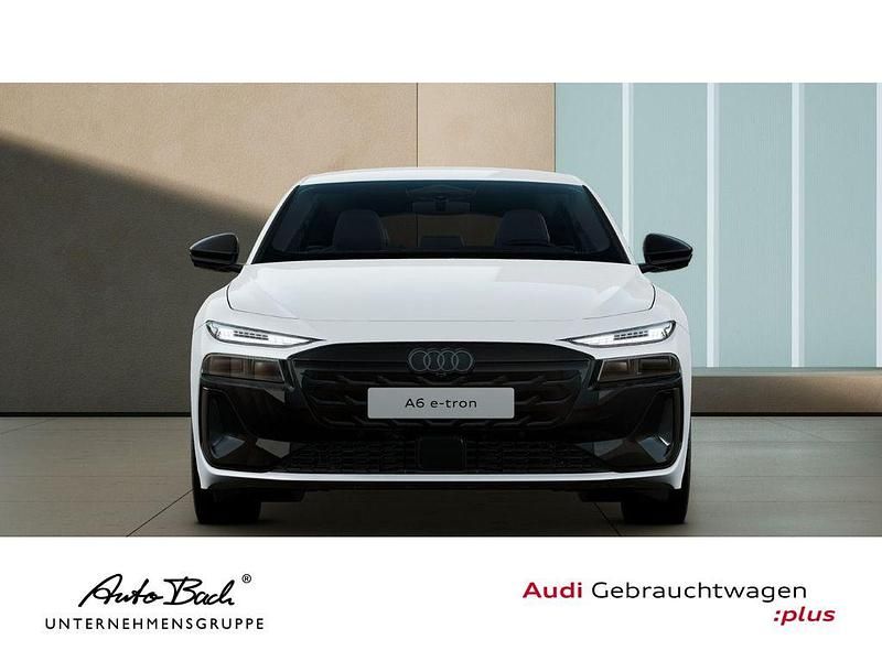 Second-hand Audi A6 e-tron Business 269 kW (367 CP) 2026 Alb Break