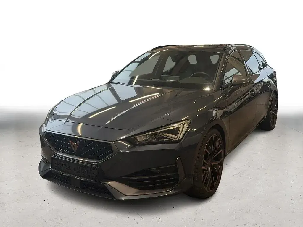 Gebraucht Cupra Leon VZ 300 PS (220 kW) 2024 Grau Limousine