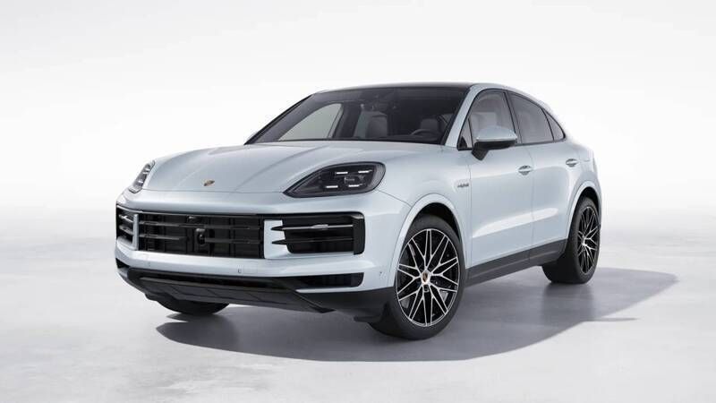 Dolomitsilbermetallic Gebraucht 2024 Porsche Cayenne SUV | 104.800 € (Superpreis) - Bild 1/4