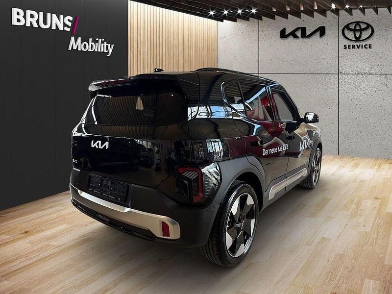 Gebraucht Kia EV2 Earth 108 kW (147 PS) 2026 Schwarz SUV