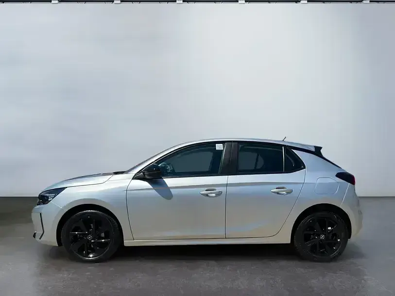 Gebraucht Opel Corsa Basis 75 PS (55 kW) 2024 Grau Kleinwagen